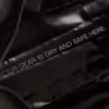 Сумка для грязной одежды Finntrail Mud Bag Zip 1723 Black, черный, 65 л