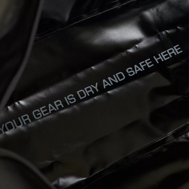 Сумка для грязной одежды Finntrail Mud Bag Zip 1723 Black, черный, 65 л