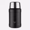 Термос Finntrail Bullet 1005 Graphite, черный, 0,8 л