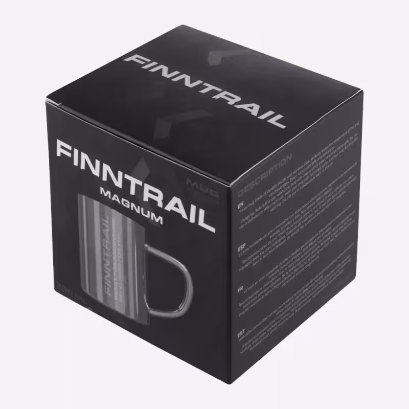 Кружка Finntrail Magnum 1071 Silver, 0,3 л