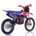 Мотоцикл эндуро Yacota Enduro Apollino AM 300 21/18, красный/синий