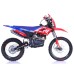 Мотоцикл эндуро Yacota Enduro Apollino AM 300 21/18, красный/синий