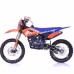 Мотоцикл эндуро Yacota Enduro Apollino AM 300 21/18, оранжевый/синий