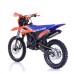 Мотоцикл эндуро Yacota Enduro Apollino AM 300 21/18, оранжевый/синий