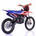 Мотоцикл эндуро Yacota Enduro Apollino AM 300 21/18, оранжевый/синий