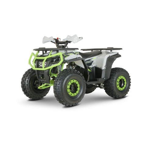 Комплект запчастей для сборки детского квадроцикла Yacota Dragon One 125, белый