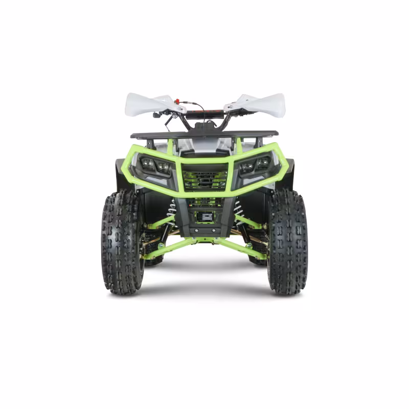 Комплект запчастей для сборки детского квадроцикла Yacota Dragon One 125, белый