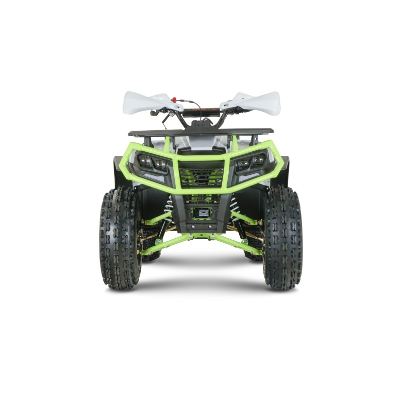 Комплект запчастей для сборки детского квадроцикла Yacota Dragon One 125, белый