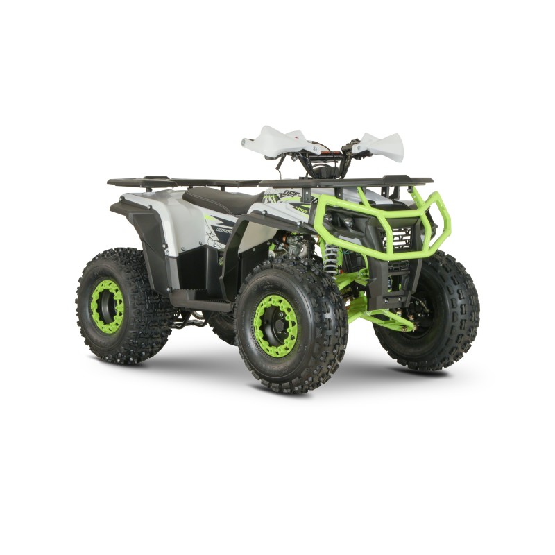 Комплект запчастей для сборки детского квадроцикла Yacota Dragon One 125, белый