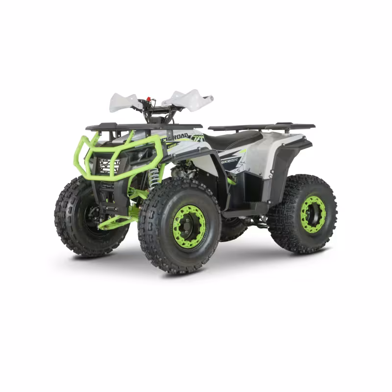 Комплект запчастей для сборки детского квадроцикла Yacota Dragon One 125, белый