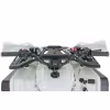 Комплект запчастей для сборки детского квадроцикла Yacota Dragon One 125, белый