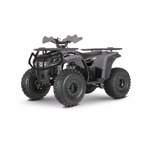 Комплект запчастей для сборки детского квадроцикла Yacota Dragon One 125, серый