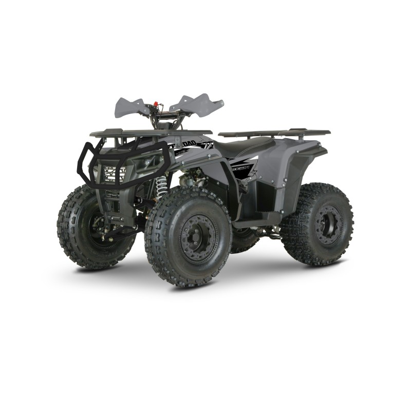 Комплект запчастей для сборки детского квадроцикла Yacota Dragon One 125, серый