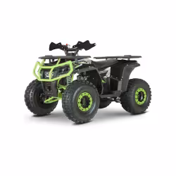 Комплект запчастей для сборки детского квадроцикла Yacota Dragon One 125, черный