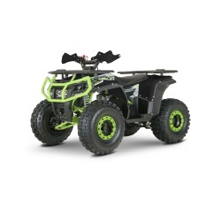 Комплект запчастей для сборки детского квадроцикла Yacota Dragon One 125, черный