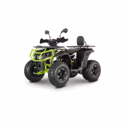 Комплект запчастей для сборки детского квадроцикла Yacota Dragon 125 Lux-LD, черный