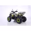 Комплект запчастей для сборки квадроцикла Yacota Warrior 200, зеленый