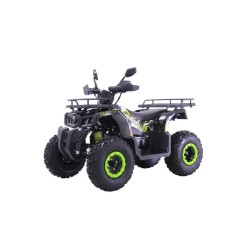 Комплект запчастей для сборки квадроцикла Yacota Warrior 200, серый
