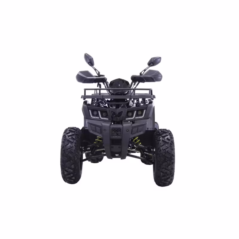 Комплект запчастей для сборки квадроцикла Yacota Warrior 200, черный