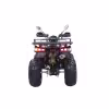 Комплект запчастей для сборки квадроцикла Yacota Warrior 200, черный