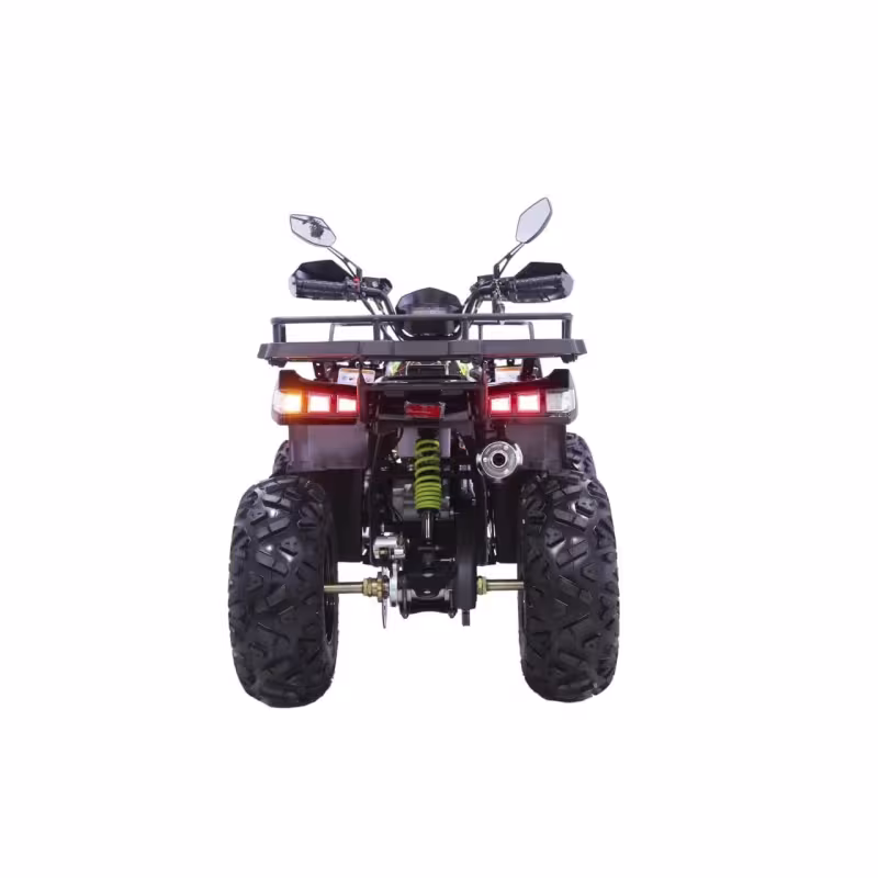 Комплект запчастей для сборки квадроцикла Yacota Warrior 200, черный