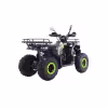 Комплект запчастей для сборки квадроцикла Yacota Warrior 200, черный