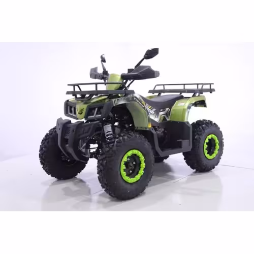 Комплект запчастей для сборки квадроцикла Yacota Warrior 200 PRO, зеленый