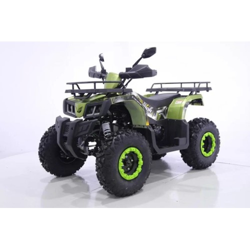 Комплект запчастей для сборки квадроцикла Yacota Warrior 200 PRO, зеленый