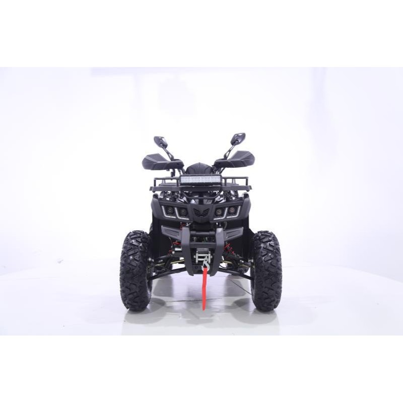 Комплект запчастей для сборки квадроцикла Yacota Warrior 200 PRO, зеленый