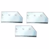 Нож для измельчителя Нева ИВС-3, 3 шт.