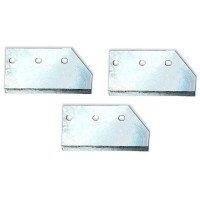 Нож для измельчителя Нева ИВС-3, 3 шт.