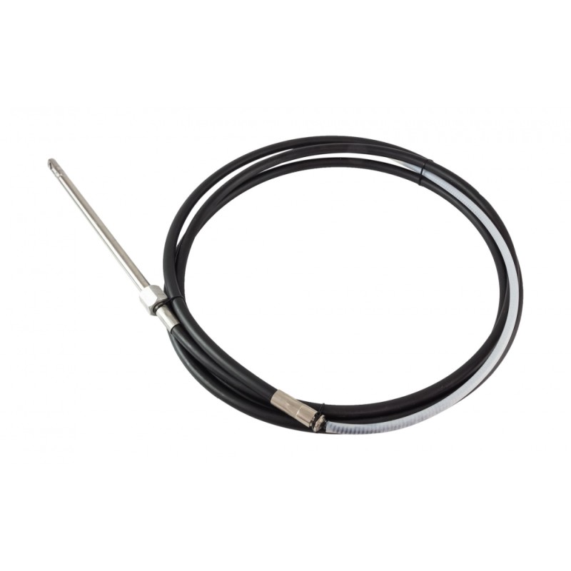 Трос рулевой Multiflex M66 27 футов (8.1 метра)