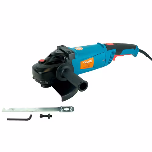 Шлифмашина угловая сетевая Sturm AG9524P