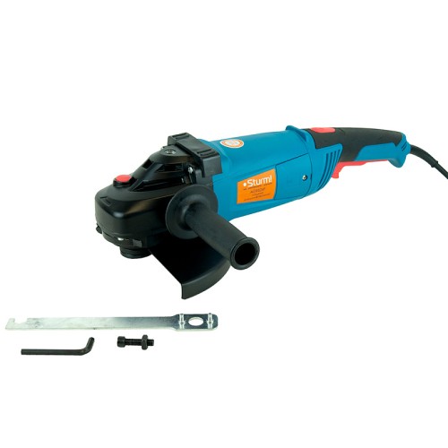 Шлифмашина угловая сетевая Sturm AG9524P