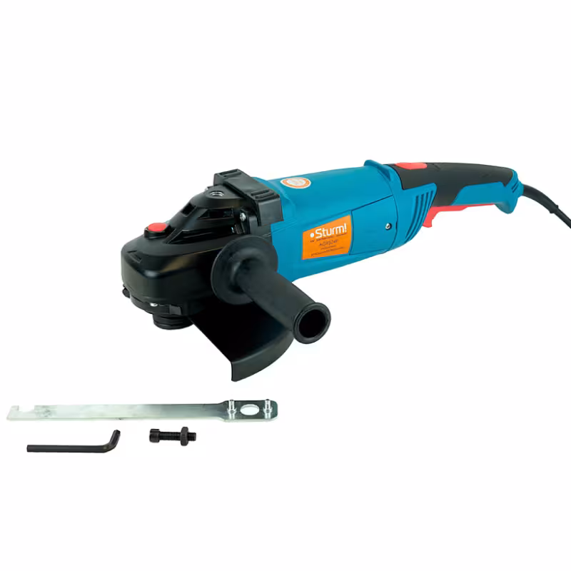 Шлифмашина угловая сетевая Sturm AG9524P