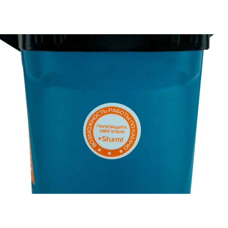 Шлифмашина угловая сетевая Sturm AG9524P