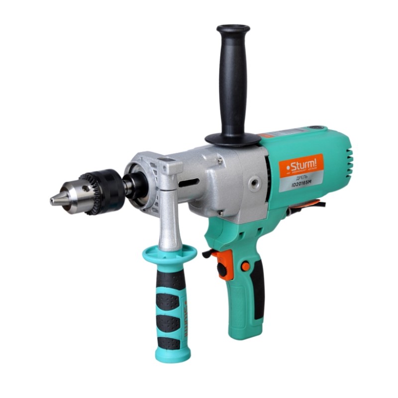 Дрель сетевая Sturm ID20165M