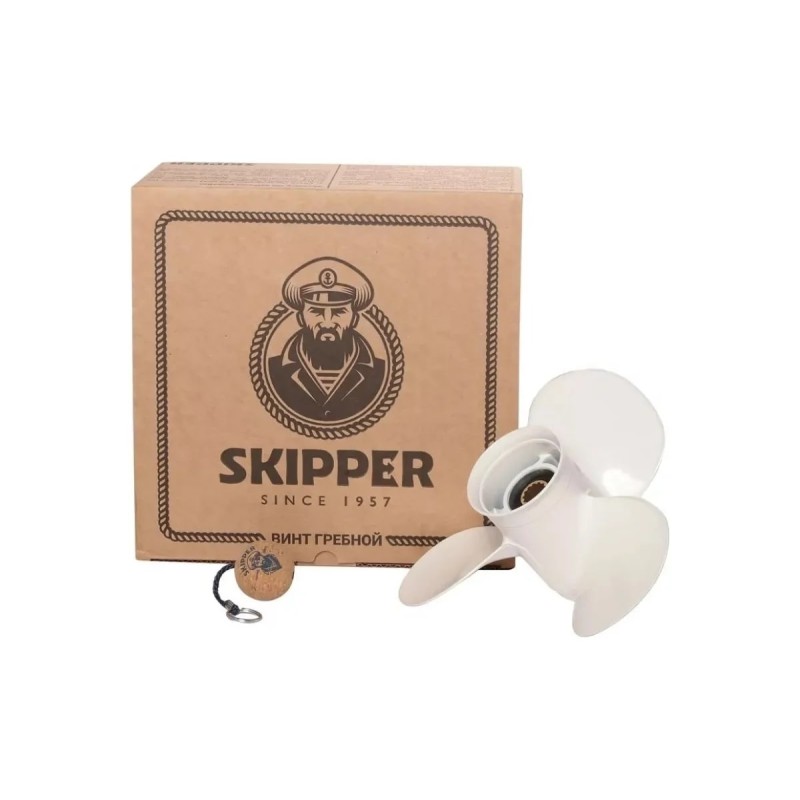 Винт гребной Honda/Yamaha 40-60 л.с., 3x11*1/8x13