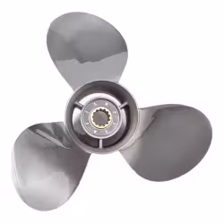 Винт гребной Hidea/Honda/Tohatsu/Yamaha, 40-60 л.с., 3x11*1/8x13