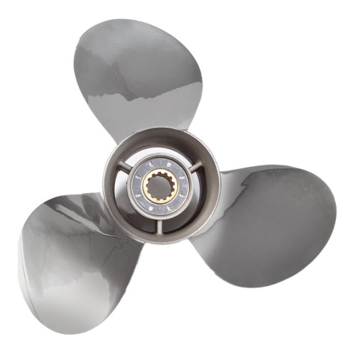 Винт гребной Hidea/Honda/Tohatsu/Yamaha, 40-60 л.с., 3x11*1/8x13