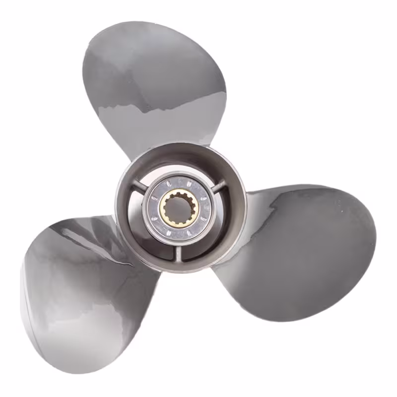 Винт гребной Hidea/Honda/Tohatsu/Yamaha, 40-60 л.с., 3x11*1/8x13