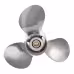 Винт гребной Hidea/Honda/Tohatsu/Yamaha, 40-60 л.с., 3x11*1/8x13
