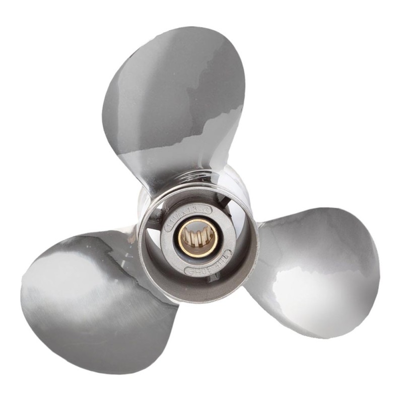 Винт гребной Hidea/Honda/Tohatsu/Yamaha, 40-60 л.с., 3x11*1/8x13