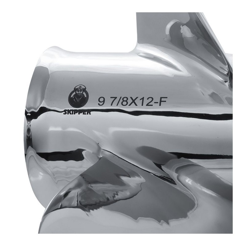 Винт гребной Hidea/Yamaha, 25-30 л.с., 3x9*7/8x12