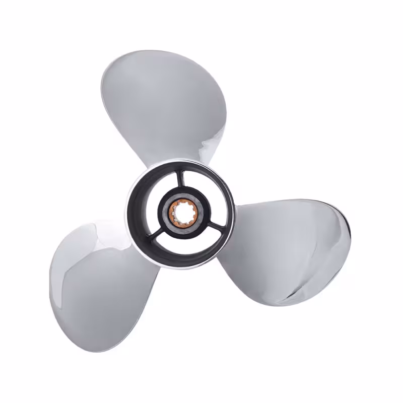 Винт гребной Hidea/Yamaha, 25-30 л.с., 3x9*7/8x12