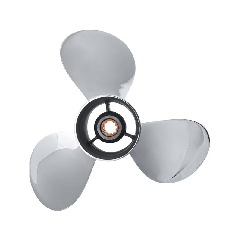 Винт гребной Hidea/Yamaha, 25-30 л.с., 3x9*7/8x12