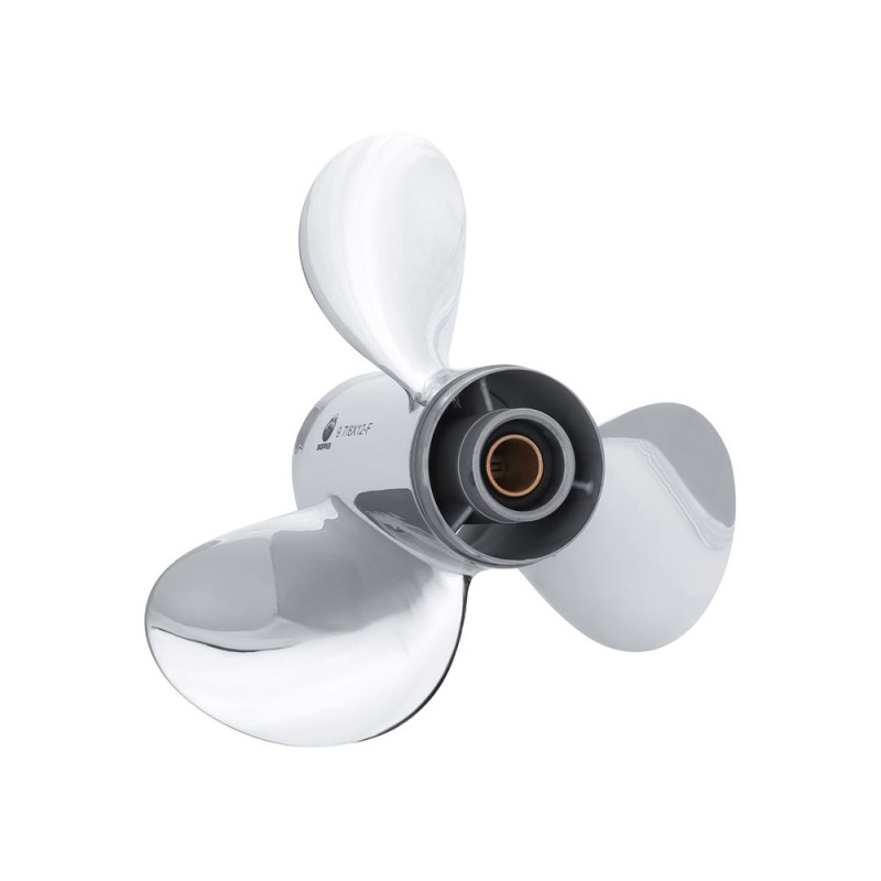 Винт гребной Hidea/Yamaha, 25-30 л.с., 3x9*7/8x12