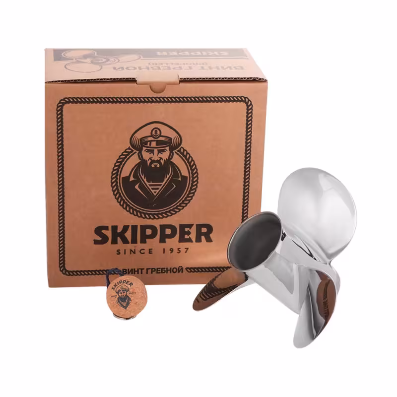 Винт гребной Hidea/Yamaha, 25-30 л.с., 3x9*7/8x12