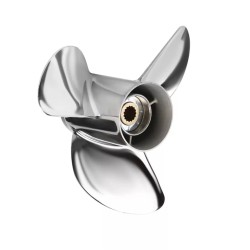 Винт гребной Honda/Suzuki/Yamaha, 70-140 л.с., 3x6.5x17