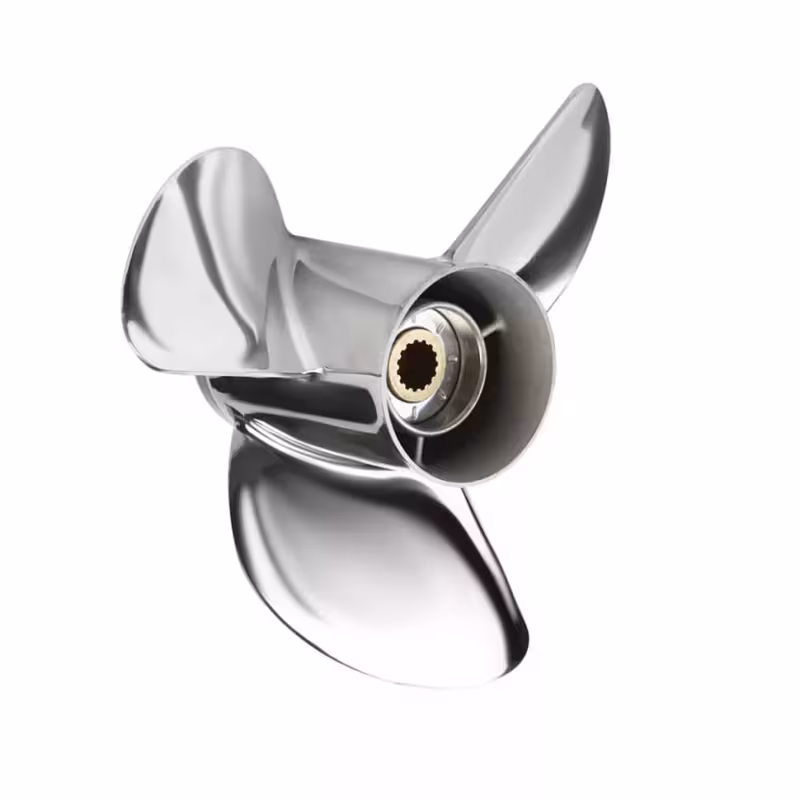 Винт гребной Honda/Suzuki/Yamaha, 70-140 л.с., 3x6.5x17